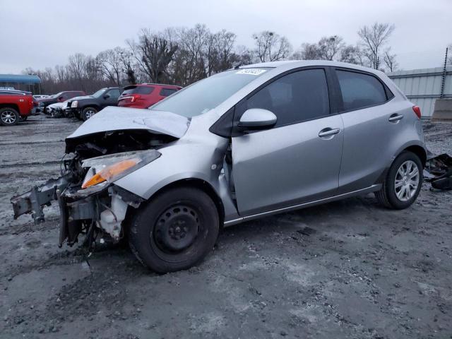 MAZDA MAZDA2 2011 jm1de1hy4b0104237