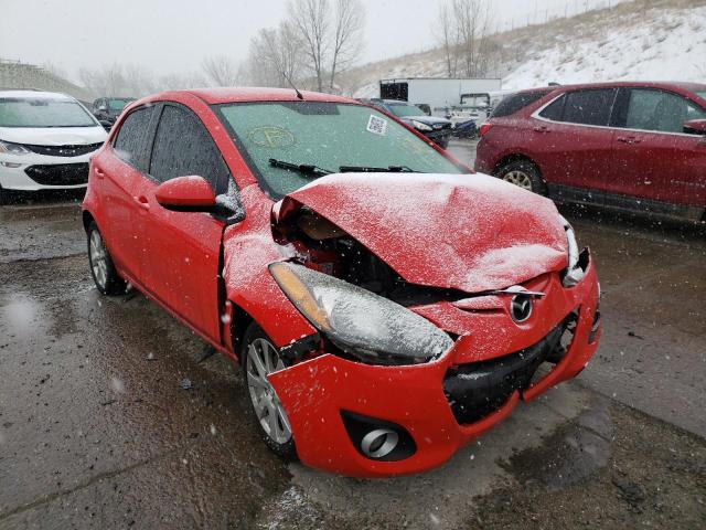 MAZDA MAZDA2 2011 jm1de1hy4b0105422