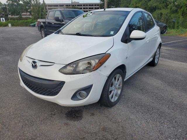 MAZDA MAZDA2 2011 jm1de1hy4b0106232