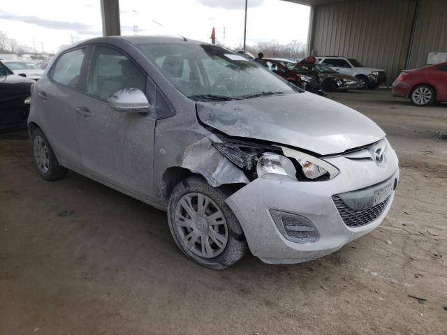 MAZDA MAZDA2 2011 jm1de1hy4b0110149