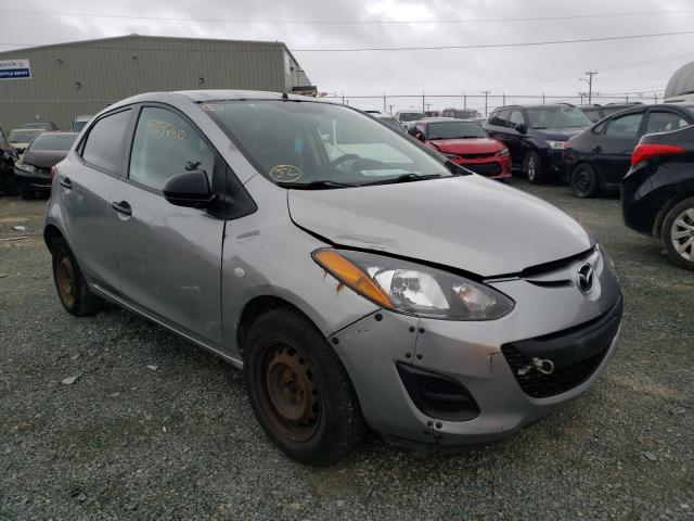 MAZDA MAZDA2 2011 jm1de1hy4b0118445