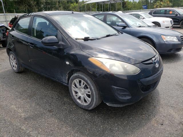 MAZDA MAZDA2 2011 jm1de1hy4b0123953