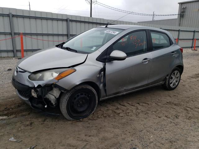 MAZDA 2 2011 jm1de1hy4b0124133