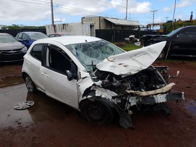 MAZDA MAZDA2 2011 jm1de1hy4b0125444