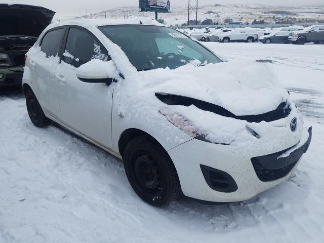 MAZDA MAZDA2 2011 jm1de1hy4b0125797