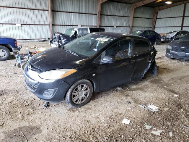 MAZDA MAZDA2 2011 jm1de1hy4b0129431