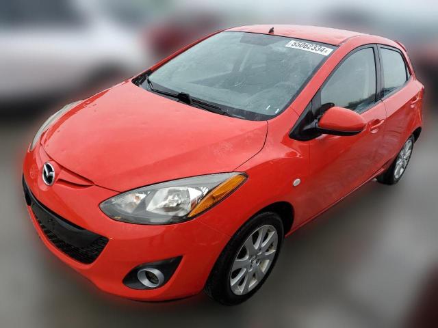 MAZDA 2 2011 jm1de1hy4b0129445