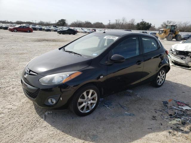 MAZDA 2 2011 jm1de1hy4b0129509