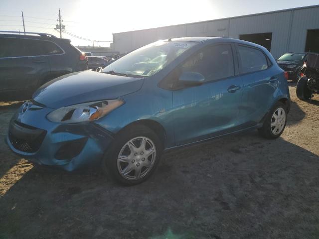 MAZDA MAZDA2 2011 jm1de1hy4b0130093