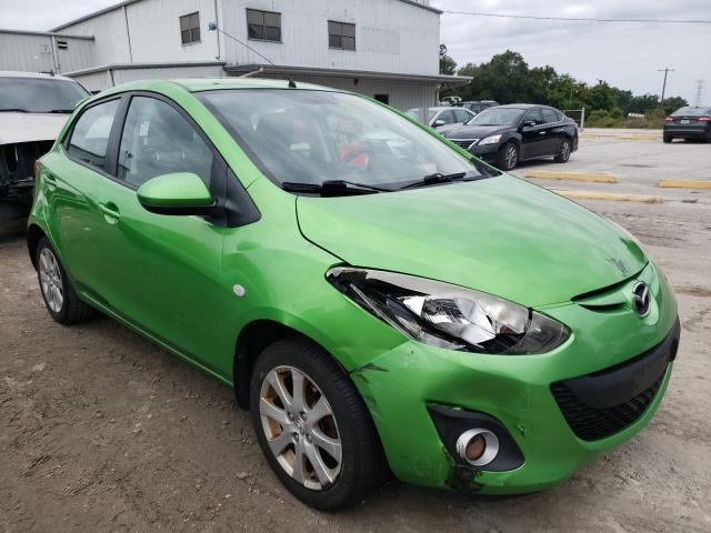 MAZDA MAZDA2 2011 jm1de1hy4b0130675