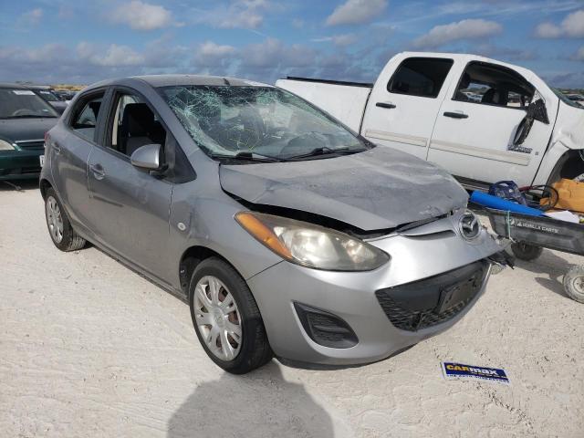 MAZDA MAZDA2 2011 jm1de1hy5b0101444