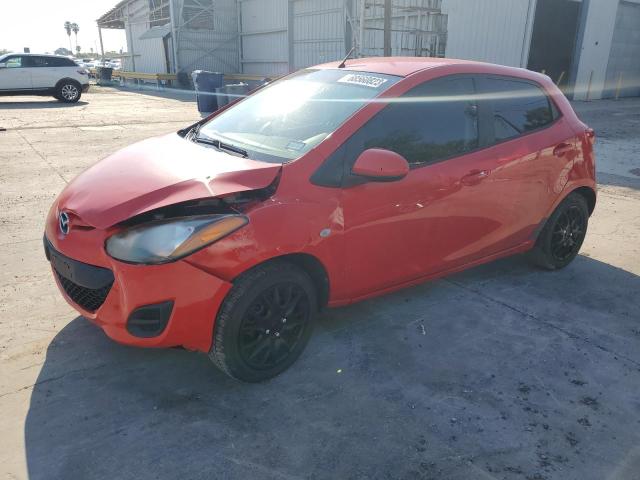 MAZDA 2 2011 jm1de1hy5b0102447