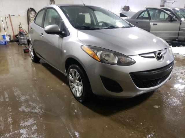 MAZDA MAZDA2 2011 jm1de1hy5b0103193