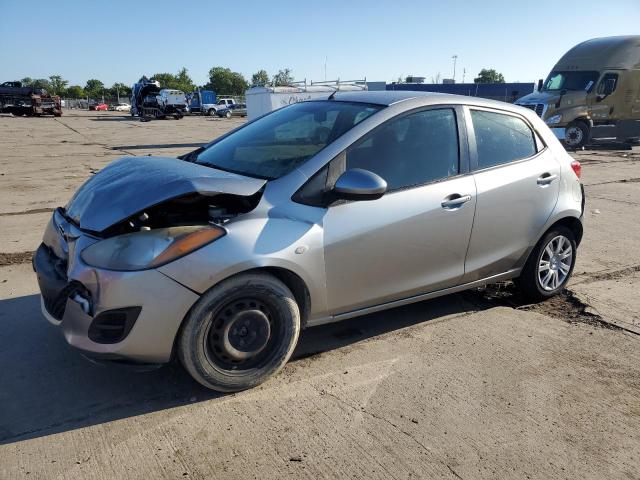 MAZDA MAZDA2 2011 jm1de1hy5b0105560