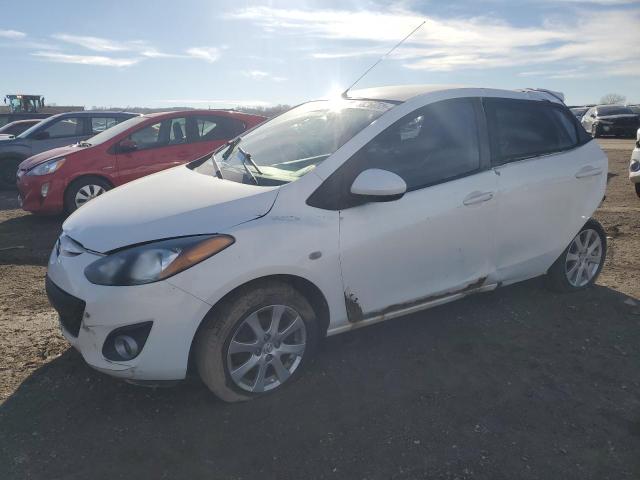 MAZDA 2 2011 jm1de1hy5b0108815