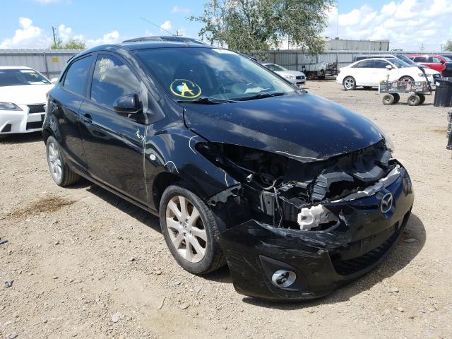 MAZDA MAZDA2 2011 jm1de1hy5b0109754