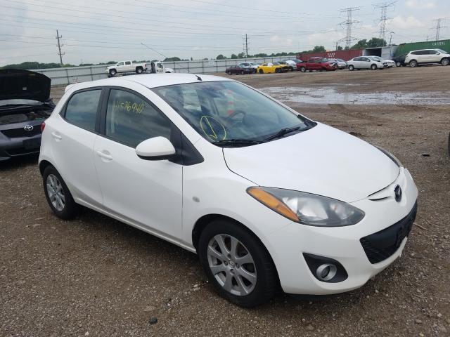 MAZDA MAZDA2 2011 jm1de1hy5b0110063