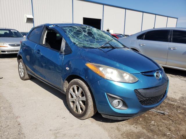 MAZDA MAZDA2 2011 jm1de1hy5b0110483