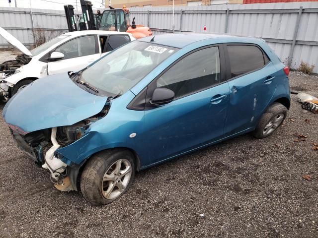 MAZDA MAZDA2 2011 jm1de1hy5b0112895