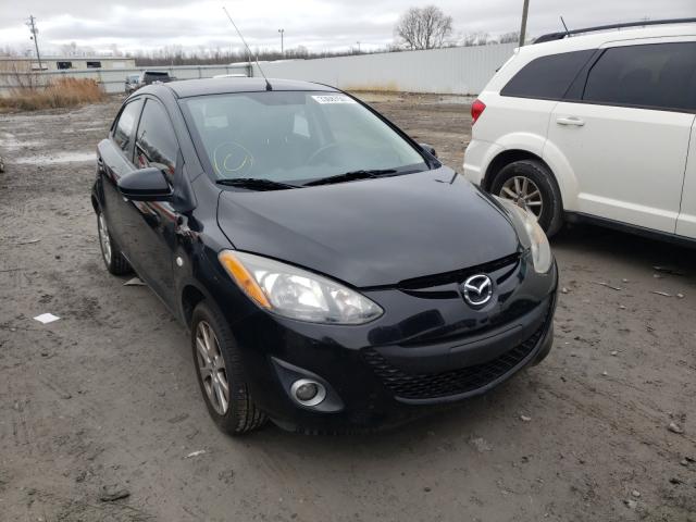 MAZDA MAZDA2 2011 jm1de1hy5b0117353