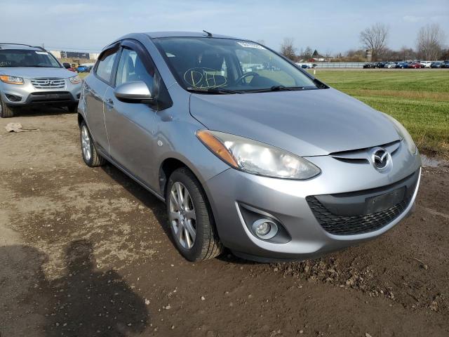 MAZDA MAZDA2 2011 jm1de1hy5b0120446