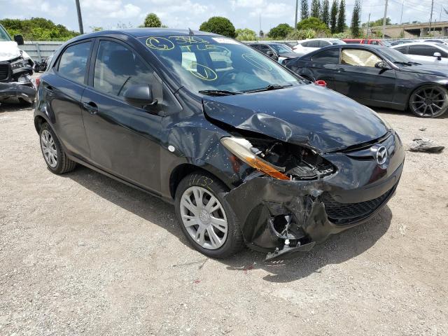 MAZDA MAZDA2 2011 jm1de1hy5b0124061