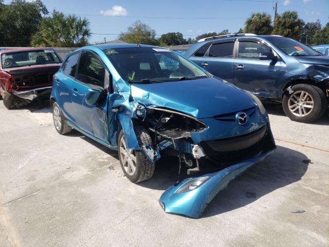 MAZDA MAZDA2 2011 jm1de1hy5b0126411