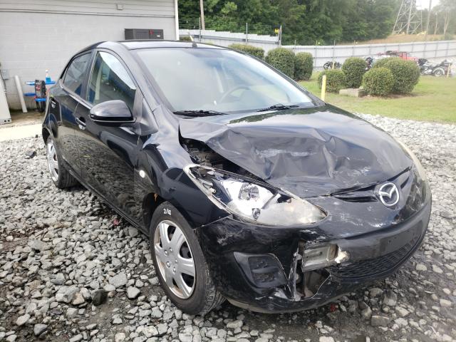 MAZDA MAZDA2 2011 jm1de1hy5b0126439