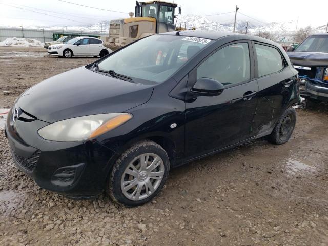 MAZDA MAZDA2 2011 jm1de1hy5b0128272