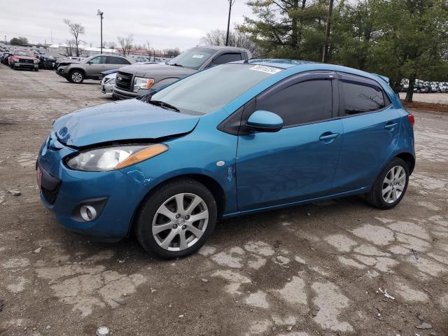 MAZDA 2 2011 jm1de1hy5b0130233