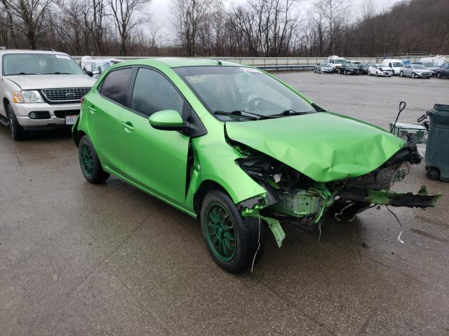 MAZDA 2 2011 jm1de1hy5b0130569