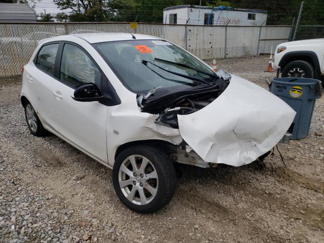 MAZDA MAZDA2 2011 jm1de1hy5b0130944