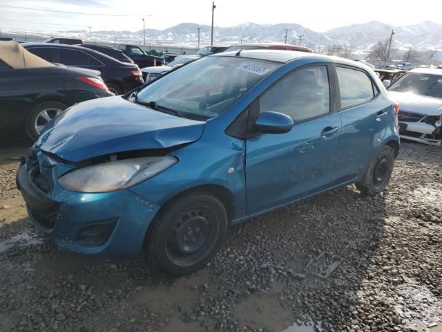 MAZDA MAZDA2 2011 jm1de1hy5b0130992