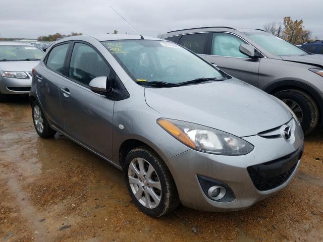 MAZDA 2 2011 jm1de1hy6b0101839