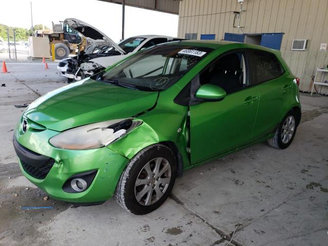 MAZDA MAZDA2 2011 jm1de1hy6b0105292