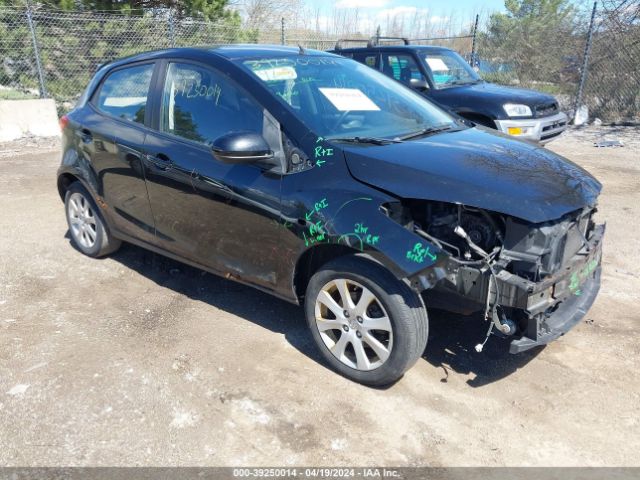 MAZDA MAZDA2 2011 jm1de1hy6b0108399