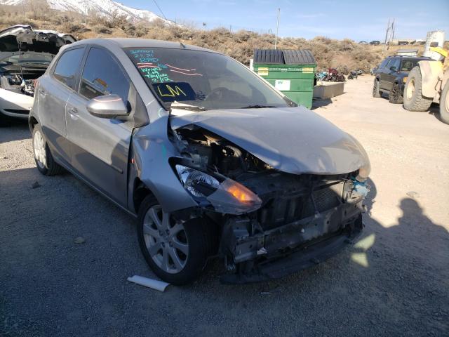 MAZDA MAZDA2 2011 jm1de1hy6b0109696