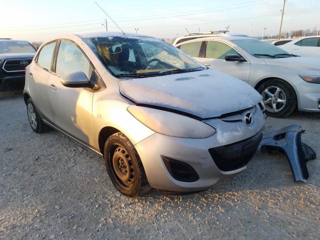 MAZDA MAZDA2 2011 jm1de1hy6b0116051