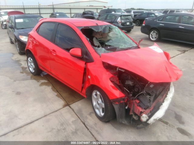 MAZDA 2 2011 jm1de1hy6b0117359