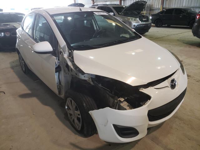 MAZDA MAZDA2 2011 jm1de1hy6b0126921