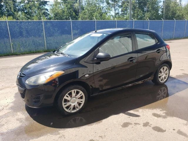 MAZDA MAZDA2 2011 jm1de1hy6b0127583