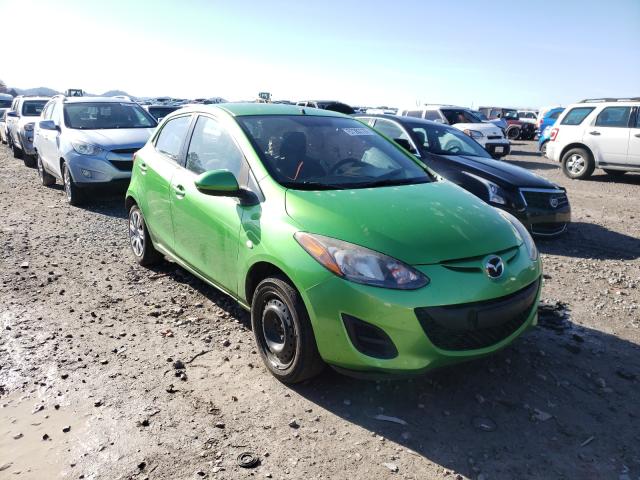 MAZDA 2 2011 jm1de1hy6b0129852