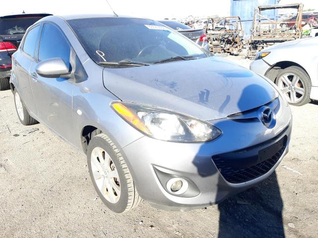 MAZDA MAZDA2 2011 jm1de1hy6b0130368