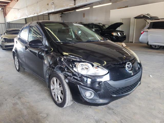 MAZDA MAZDA2 2011 jm1de1hy7b0100439