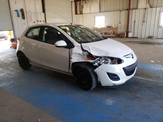 MAZDA MAZDA2 2011 jm1de1hy7b0104054