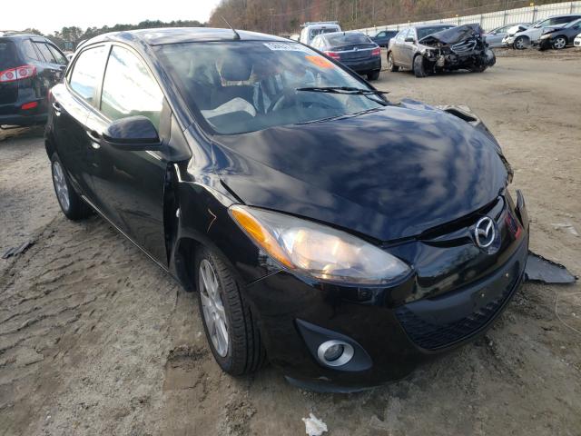 MAZDA MAZDA2 2011 jm1de1hy7b0107536