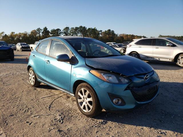 MAZDA MAZDA2 2011 jm1de1hy7b0115913