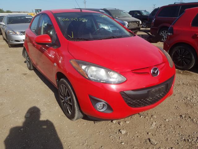 MAZDA MAZDA2 2011 jm1de1hy7b0120092