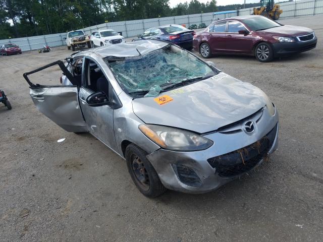 MAZDA MAZDA2 2011 jm1de1hy7b0122098