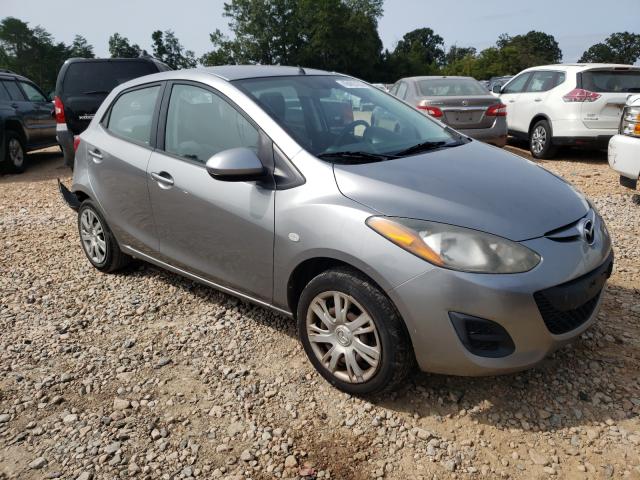 MAZDA MAZDA2 2011 jm1de1hy7b0124255